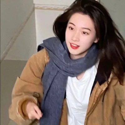雪中的奇羊